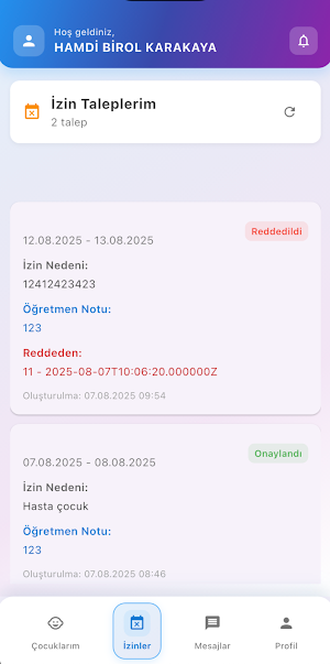 Mini Bülten Screenshot 3
