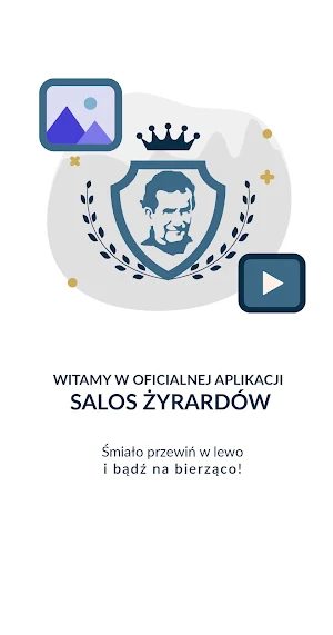 Salos Żyrardów Screenshot 0