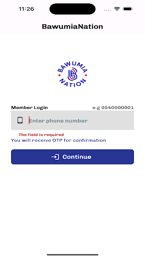 Bawumia Nation Screenshot 1