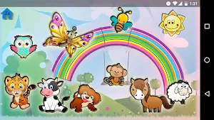 Baby Play - 6 Months to 24 Screenshot 1