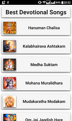 Best Devotional Songs Screenshot 1