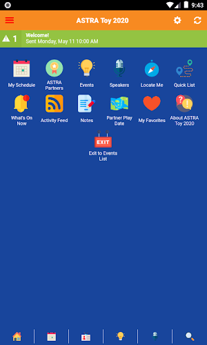 ASTRA Toy Screenshot 1