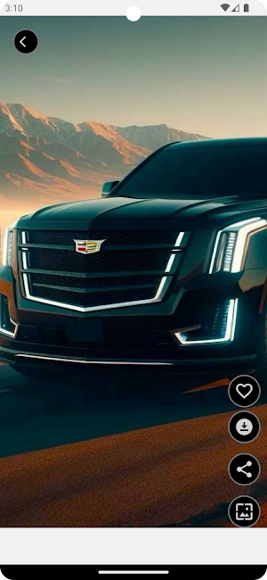 Cadillac Wallpapers Offline HD Screenshot 3