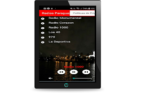 Radio Paraguay Screenshot 3