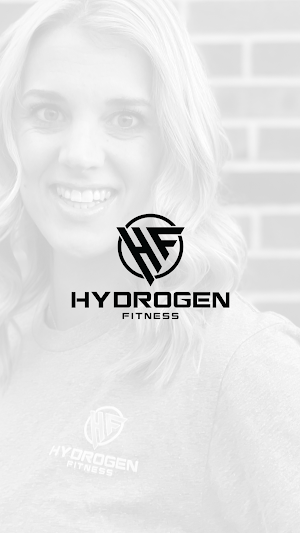 Hydrogen Fitness App Screenshot 0