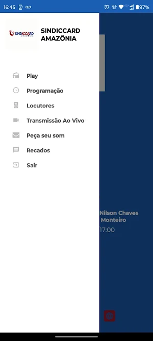 SINDICCARD Amazônia Screenshot 3