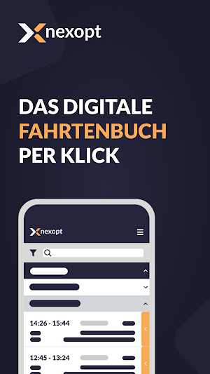 NexOpt Fuhrpark Screenshot 0