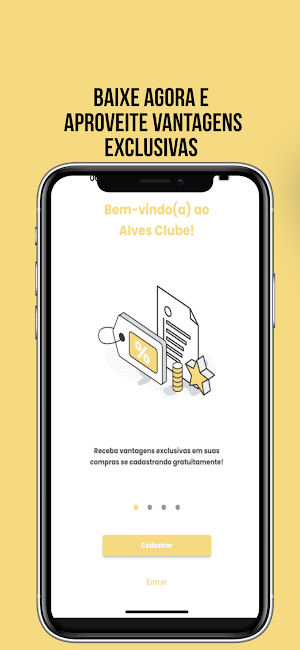 Alves Clube Screenshot 0