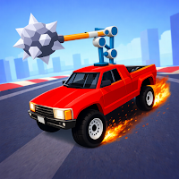 Car Battle - Road Racing