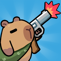 Capybara Tower Rush