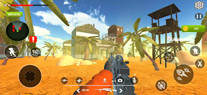Battle Ops: FPS Shooting Games Screenshot 0