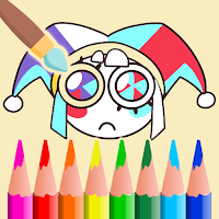 Circus Coloring Virtual