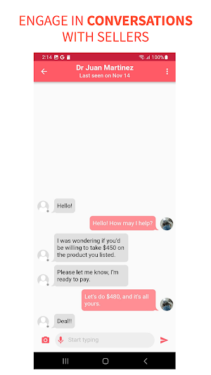 TeethBank Screenshot 3