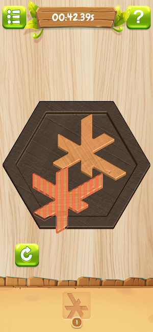 Solvia - Block Jigsaw Puzzles Screenshot 2
