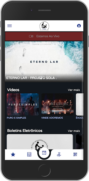 Ministério Reaja com Amor Screenshot 3