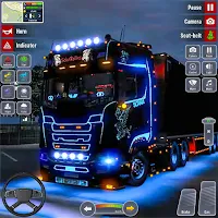 US Truck Simulator Truck Games