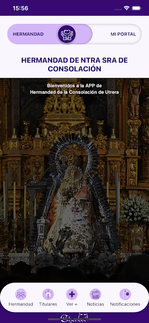 Consolación Coronada de Utrera Screenshot 0