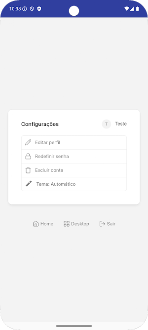 Mateus Assumpção Personal Screenshot 2