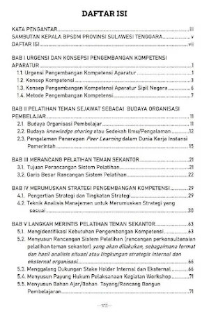 Pelatihan Teman Sejawat Screenshot 1