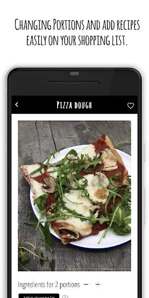 Delicious alkaline recipes Screenshot 3