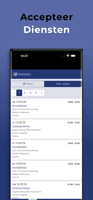 Smart People Uitzenden Screenshot 2