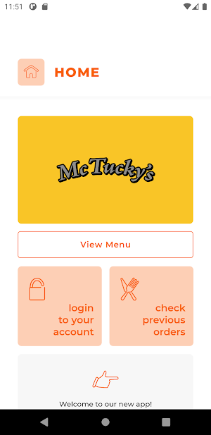 Mc Tuckys WN2 Screenshot 0