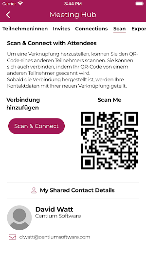 Ärztetage Screenshot 2