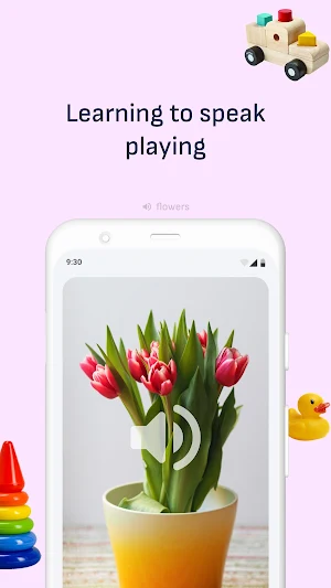 First Words & Phrases for Kids Screenshot 2