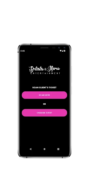 Artists And More Screenshot 1