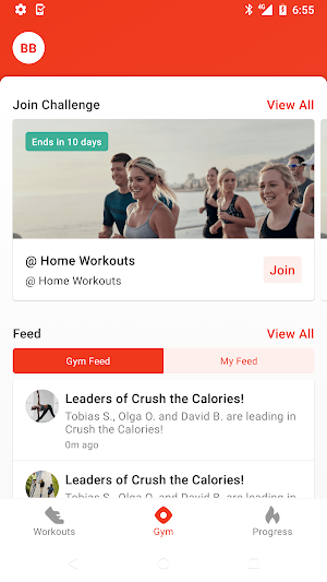 FitWerk Ochtrup Screenshot 3