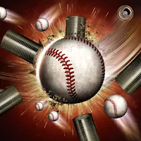 Can Knockdown Ball Hit Game