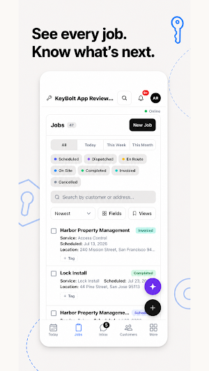 KeyBolt Screenshot 1