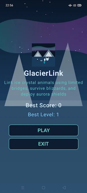 GlacierLink Screenshot 2