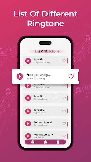 Set Hello Tune Caller Ringtone Screenshot 2