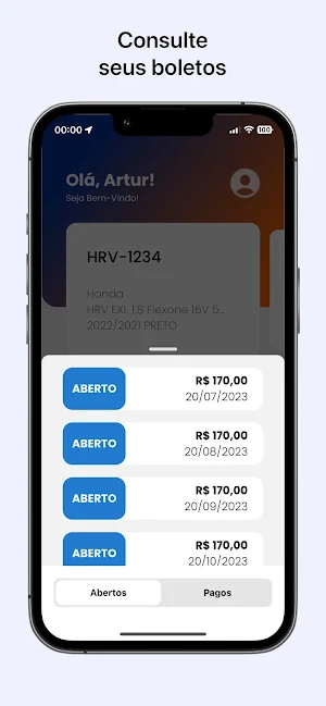 Prime Protege Associados Screenshot 1
