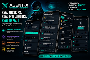 Agent X: Spy Training Screenshot 1