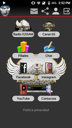 MIRATEVE Israel Gonzalez Screenshot 0