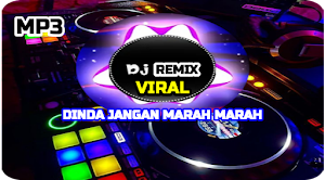 DJ Dinda Jangan Marah Marah Tik Tok Viral Screenshot 0