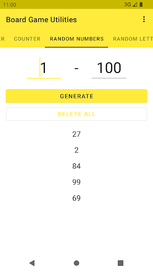 Board Game Utilities Screenshot 2