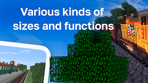 Trains Addon Screenshot 1