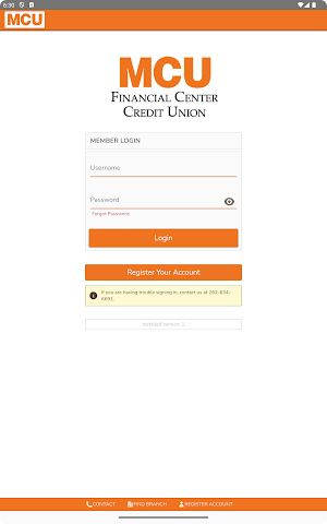 MCU MemberNet Screenshot 3