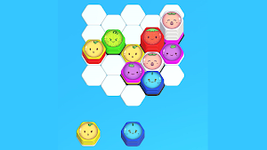 Hexa Melon Sort Screenshot 3