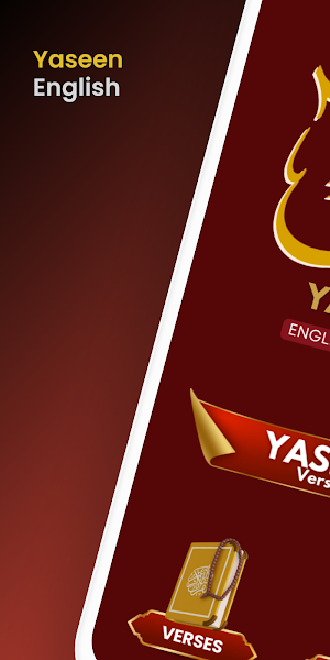 Yaseen For English User Screenshot 0