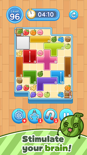 Fruits Escape Screenshot 3