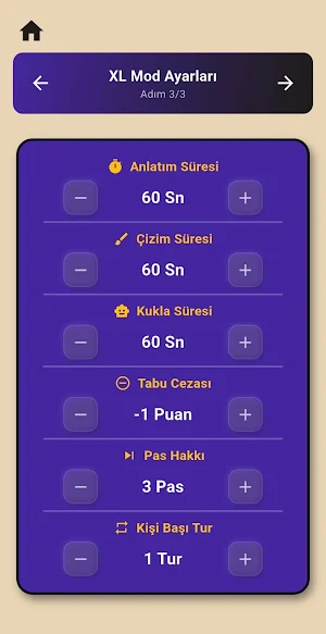 Tabum Klasik-XL Screenshot 3