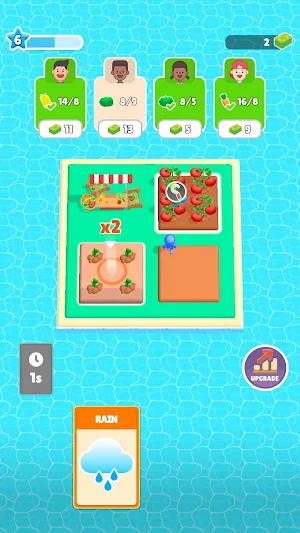 Growing Island Screenshot 2