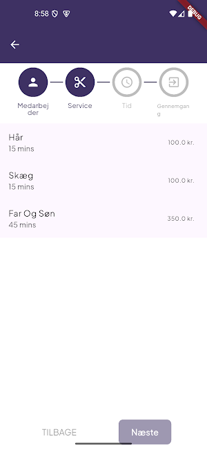 DropIn Screenshot 2