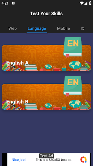 Test For You Screenshot 1