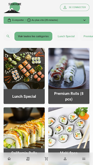Sushi Home Mons Screenshot 0