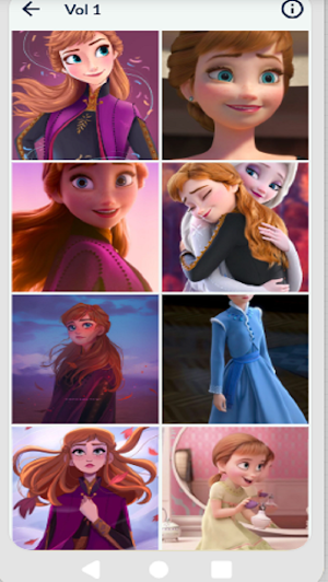Princess Wallpaper HD 4K Screenshot 1